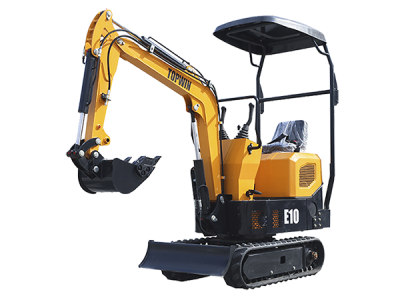 Mini pelles sur chenilles