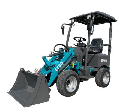 Chargeuse sur pneus compacte à vendre