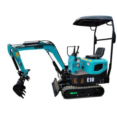 Excavatrice en espagnol