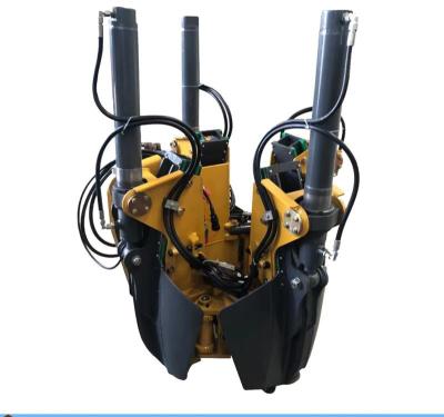 Tree Spade Skid Steer