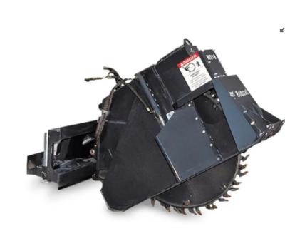 Fixation de scie à roues