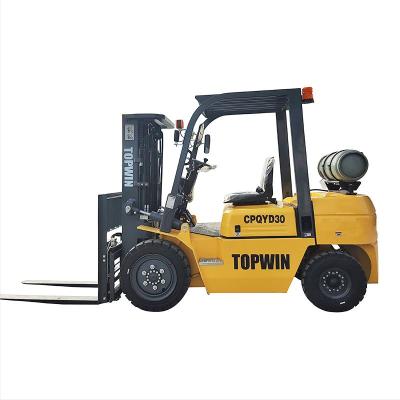 Chariot élévateur à essence diesel