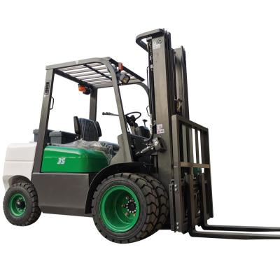 Fourches de chariot élévateur