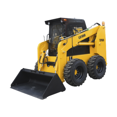 Mini-chargeuse New Holland
