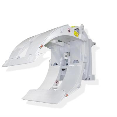 Prix ​​​​du chariot élévateur à pince à rouleau de papier