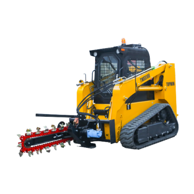 Mini-chargeuses à vendre