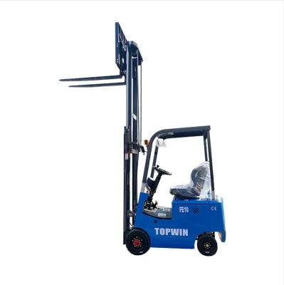 Chariot élévateur électrique Yale