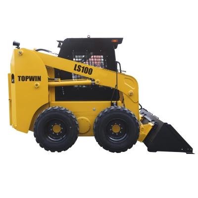 Chargeur à direction à glissement