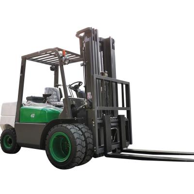 Chariot élévateur diesel