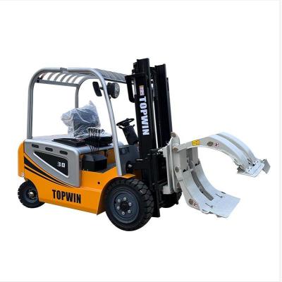 Camion à mât rétractable