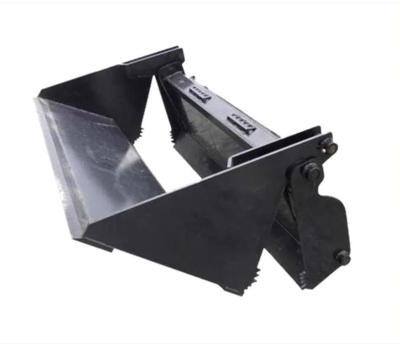 Godet Kubota 4 en 1 pour chargeuse compacte