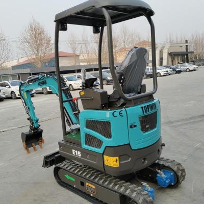 Meilleure pelle de 1,5 tonne