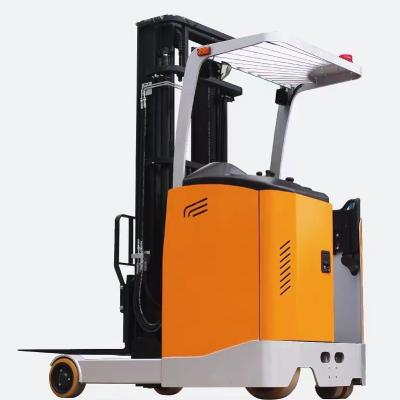 chariot élévateur à mât rétractable