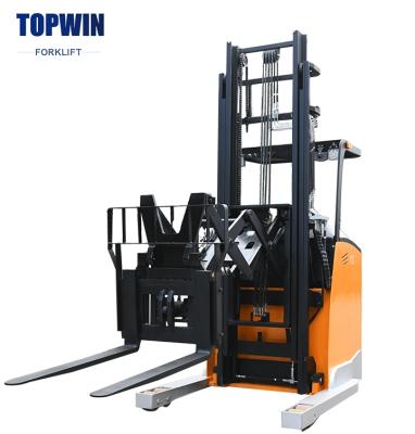 chariot élévateur à mât rétractable Bobcat