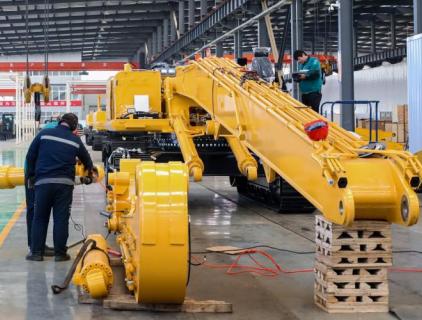 Service d'usine