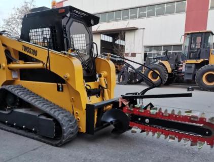 Skid Loader à vendre