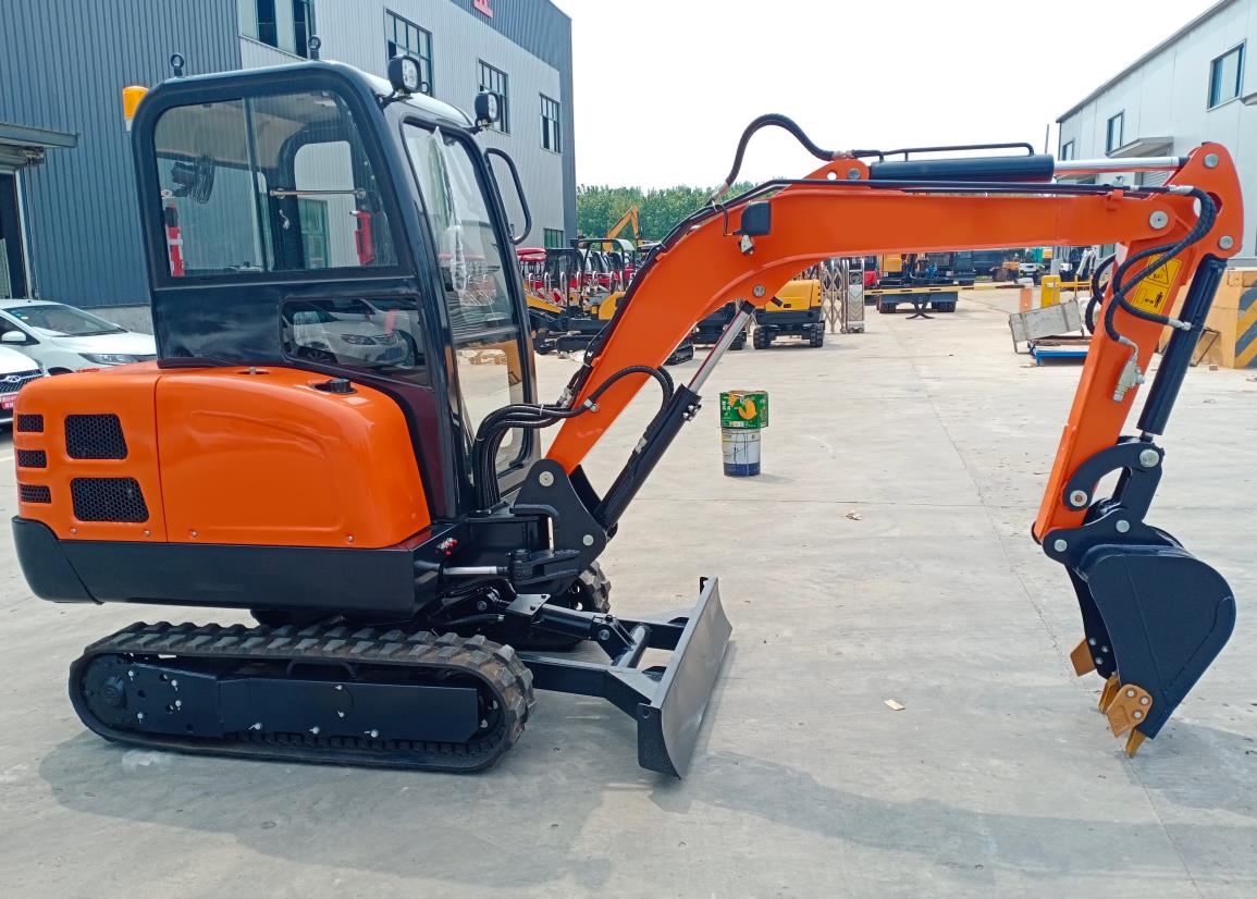excavator excavator