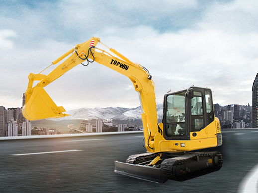 pelle excavator