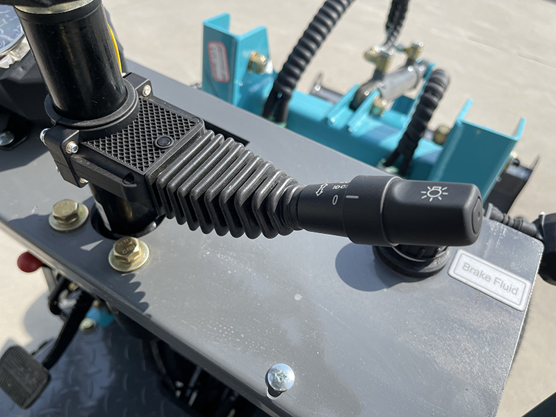 Electric Wheel Loader Electric Wheel Loader