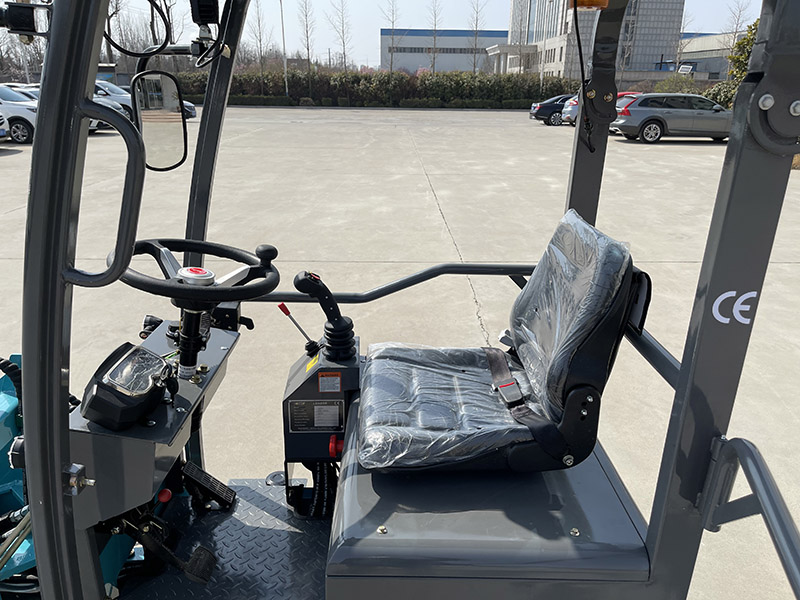 China Electric Wheel Loader China Electric Wheel Loader