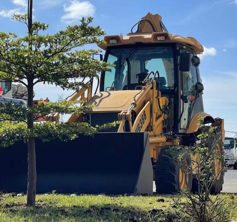 Mini pelle rétrocaveuse à vendre près de chez moi Mini Backhoe For Sale Near Me
