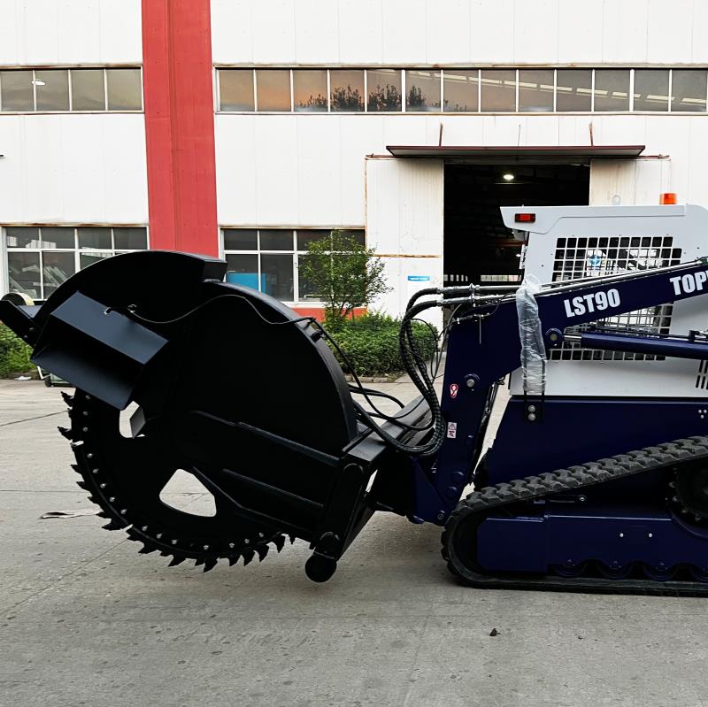 Wheel Saw Bobcat Wheel Saw Bobcat