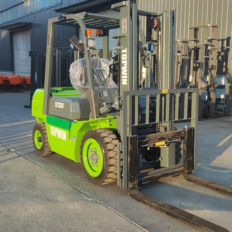 Chariot élévateur diesel de qualité Quality Diesel Forklift