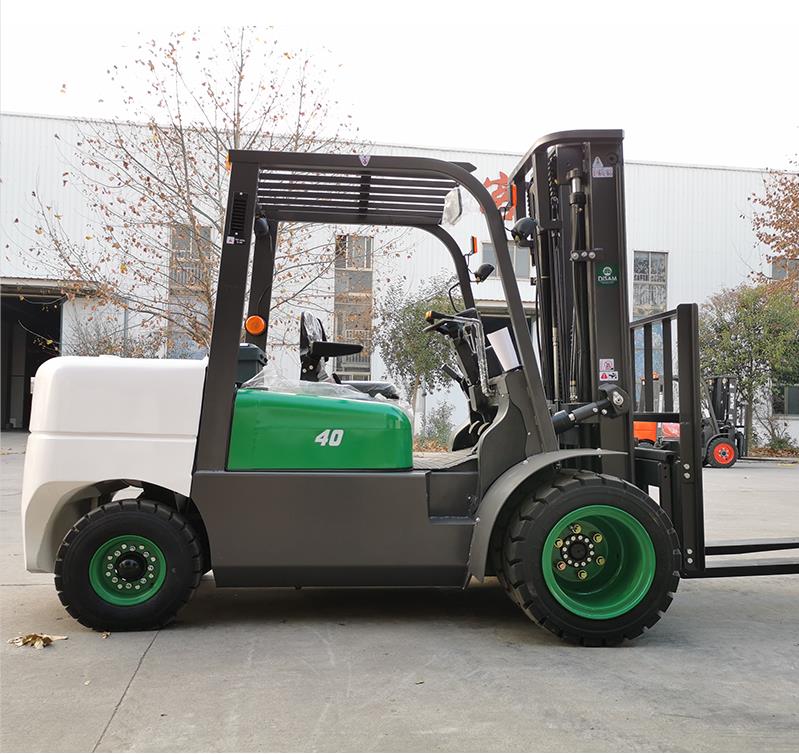 chariot élévateur Tcm Forklift