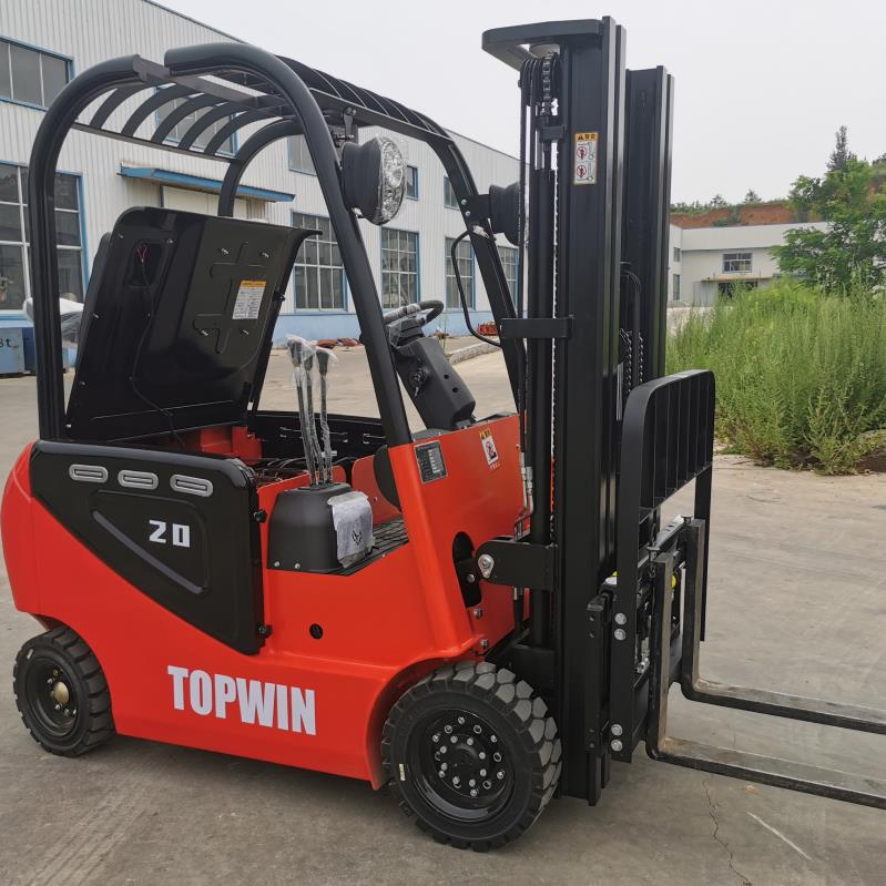 Chariot élévateur électrique Hyster Electric Forklift Hyster
