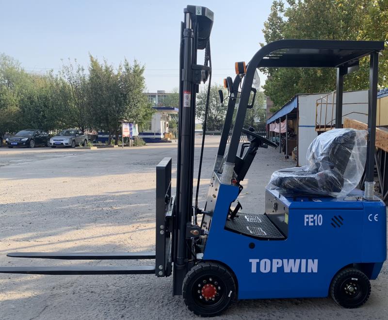 Chariot élévateur électrique 2 tonnes 2 Ton Electric Forklift