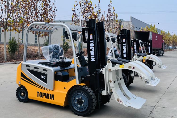 Prix du chariot élévateur électrique Electric Forklift Price