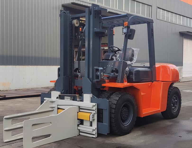 Chariot élévateur à balles Bale Forklift