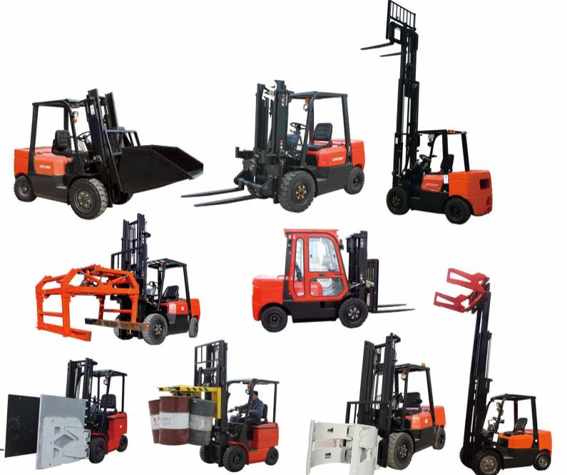 Accessoires de chariot élévateur Forklift Attachments