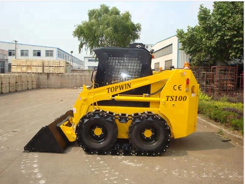 Meilleur chargeur compact Best Skid Steer