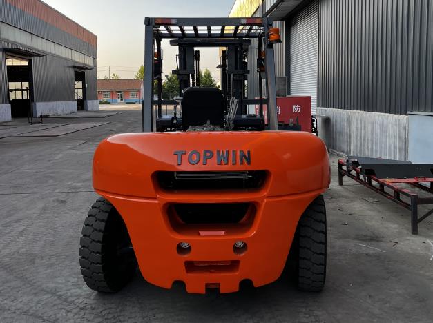 Fabricants de chariots élévateurs Forklift Truck Manufacturers